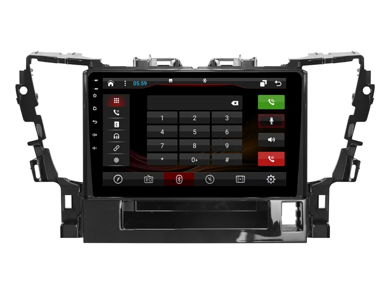 WITSON FULL HD сенсорный экран Android 10 0 Восьмиядерный Автомобильный GPS мультимедийный