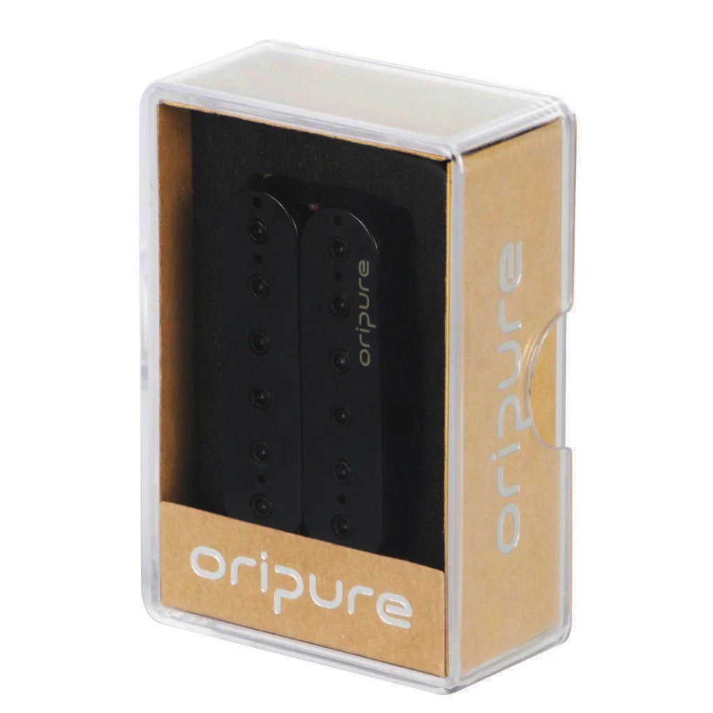 OriPure высококачественный двойной катушечный хамбакер Alnico 5 гитарный