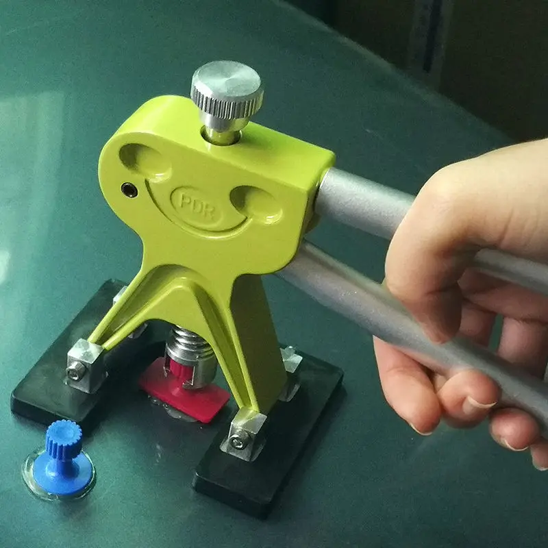 PDR инструменты стержни крюк набор инструментов для безпокрасочного ремонта