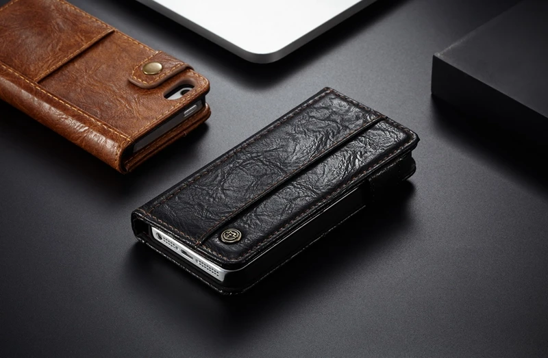 Для Coque iPhone 8 Роскошный Ретро кожаный бумажник с кармашком для карт флип чехол для Etui iPhone 8 iPhone8 кошелек книжная полка