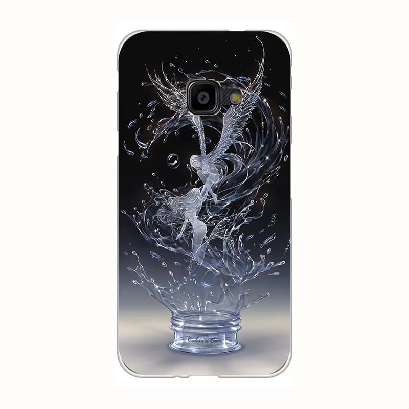 A091 Чехол для samsung Galaxy Xcover 4, силиконовый чехол для samsung Xcover4, мягкий чехол из ТПУ для телефона samsung Galaxy Xcover 4 G390F - Цвет: A091