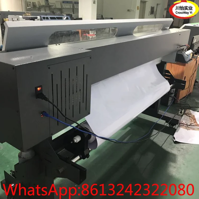 

2023 2024 New Year New High Quality Large Format Eco Solvent Outdoor Printer