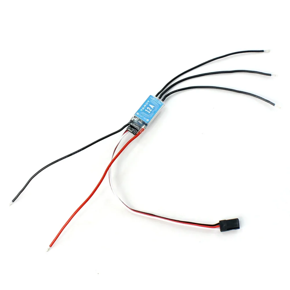 F16525 Tarot TL300G1 12A мини ESC Электрический контроллер скорости с BEC для многоосного