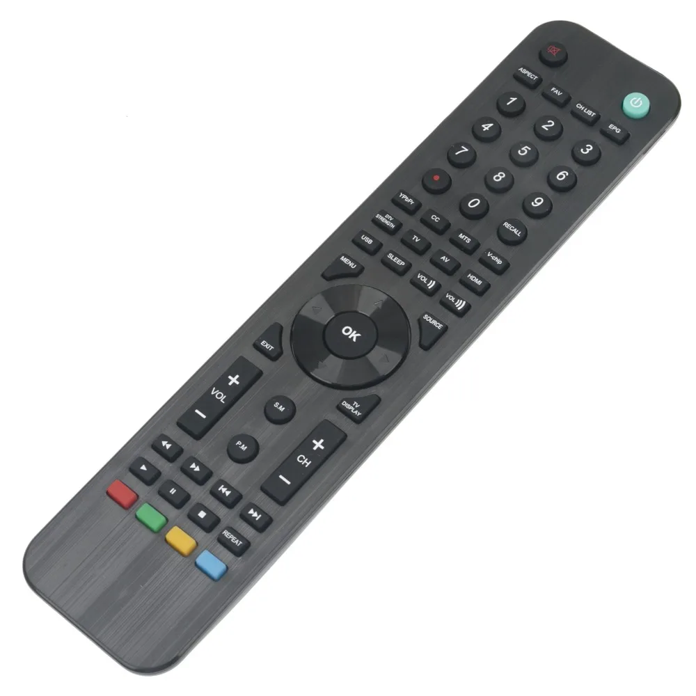 Новый RM C3017 заменен пульт дистанционного управления подходит для JVC TV LT 55UE76