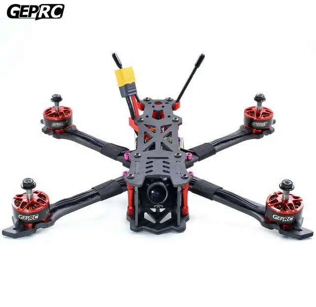 GEPRC GEP Mark2 Mark 2 Фристайл FPV комплект из углеродного волокна для рамы Blheli s 40A F4