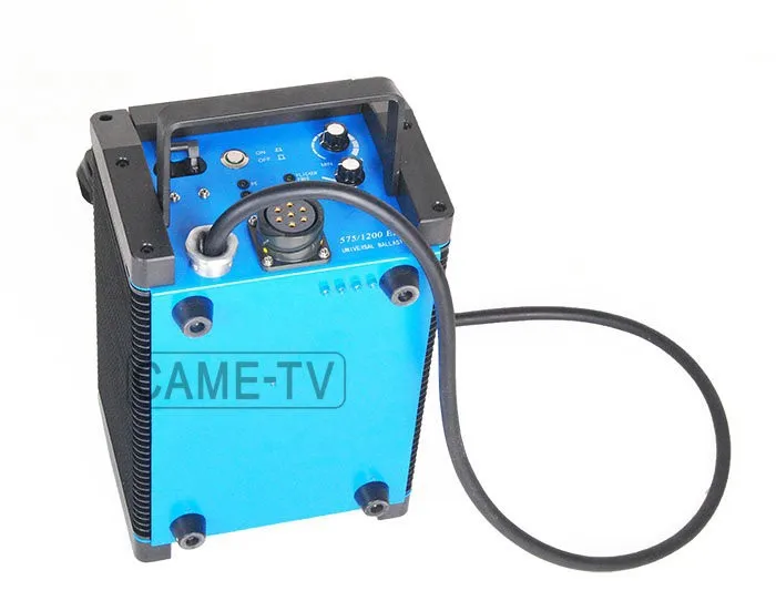 CAME-TV 1200W 1.2KW 6000K HMI Fresnel Light + electronic Ballast 100% Compatible ARRI | Электроника