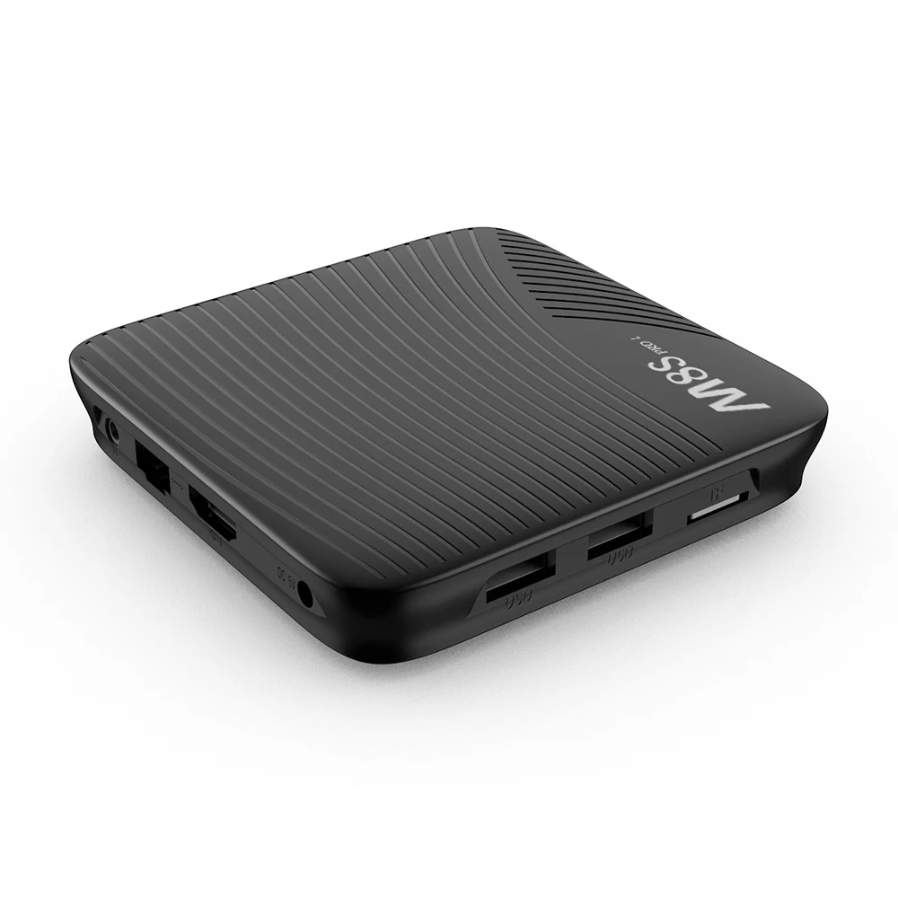 M8S PRO L Android 7 1 ТВ приставка Amlogic S912 Восьмиядерный 3 ГБ ОЗУ 32 Гб ПЗУ 5G Wifi Bluetooth 4