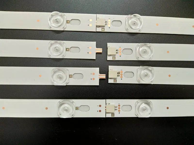 Новинка 100% светодиодная подсветка для телевизора 39LN5300 8 светодиодный т. LG innotek POLA 2