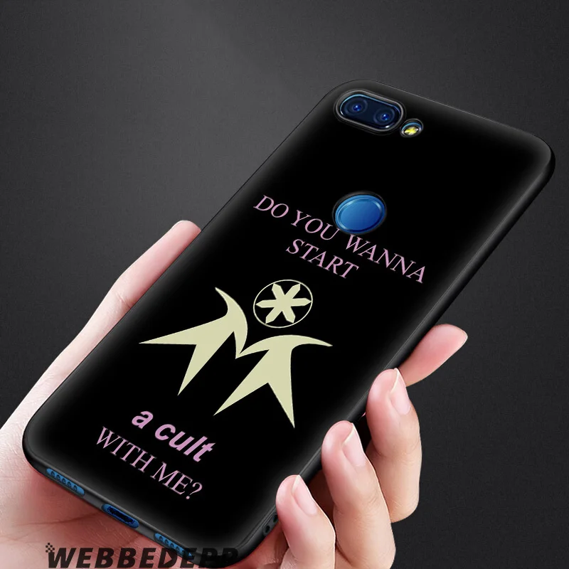 WEBBEDEPP Bring Me The Horizon Soft Case for Xiaomi 9 8 SE 6 A1 A2 Lite MIA1 MIA2 MI8 MI6 MAX 3 POCOPHONE F1 Cover |