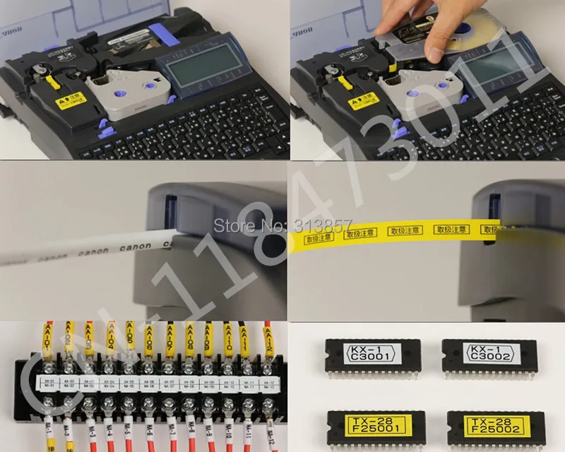 Ламповый принтер флейта белая для электронной надписи MK2500 MK1500 MK2100 MK1100 |