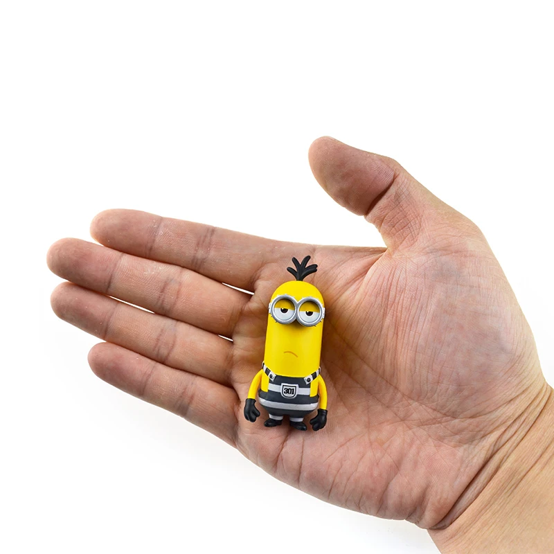 Тюремная форма Takara Tomy Metakore Minions No.301 высота 6 см коллекционная металлическая
