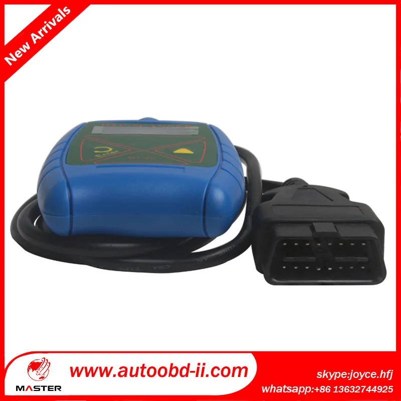 Оригинальный мастер OBD2 dtc чтения MT-50 ручной код читателя по Бесплатная доставка |
