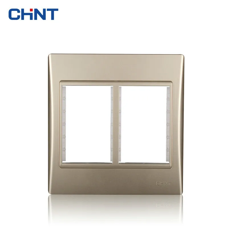 Настенный выключатель CHINT 120 типа 9L функциональная клавиша розетки