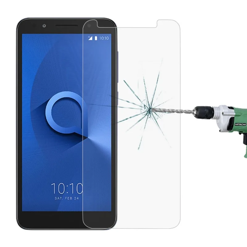 Защитное стекло для Alcatel 1 1C 1X