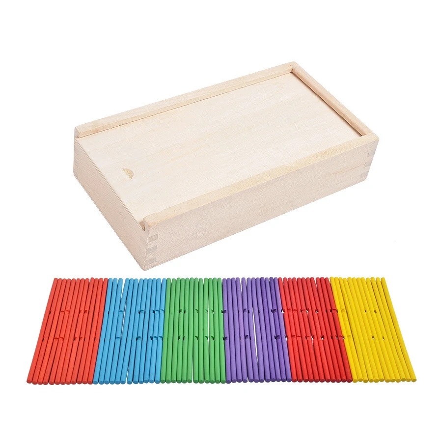 Chanycore Детские Обучающие Развивающие деревянные игрушки блоки Дженга сборные