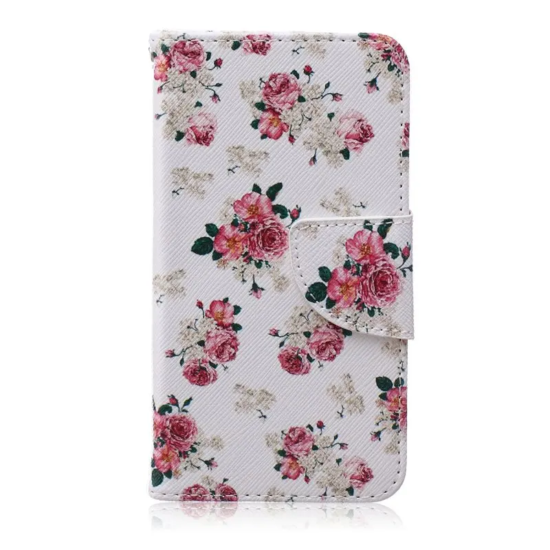 Чехол Capinha Para Для LG Leon/LG G4 Stylus/Nexus 5X кожаный чехол-кошелек бабочка цветок Girraffe Coque Etui