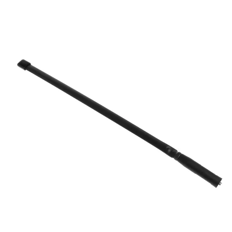 Тактическая антенна 2019 CS SMA Female Dual Band VHF UHF 144/430Mhz складная для раций TGUV2|Рации| |