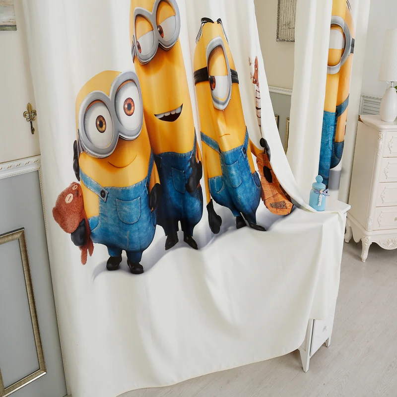 Занавески на окна для гостиной спальни детской комнаты тюлевые прозрачные с