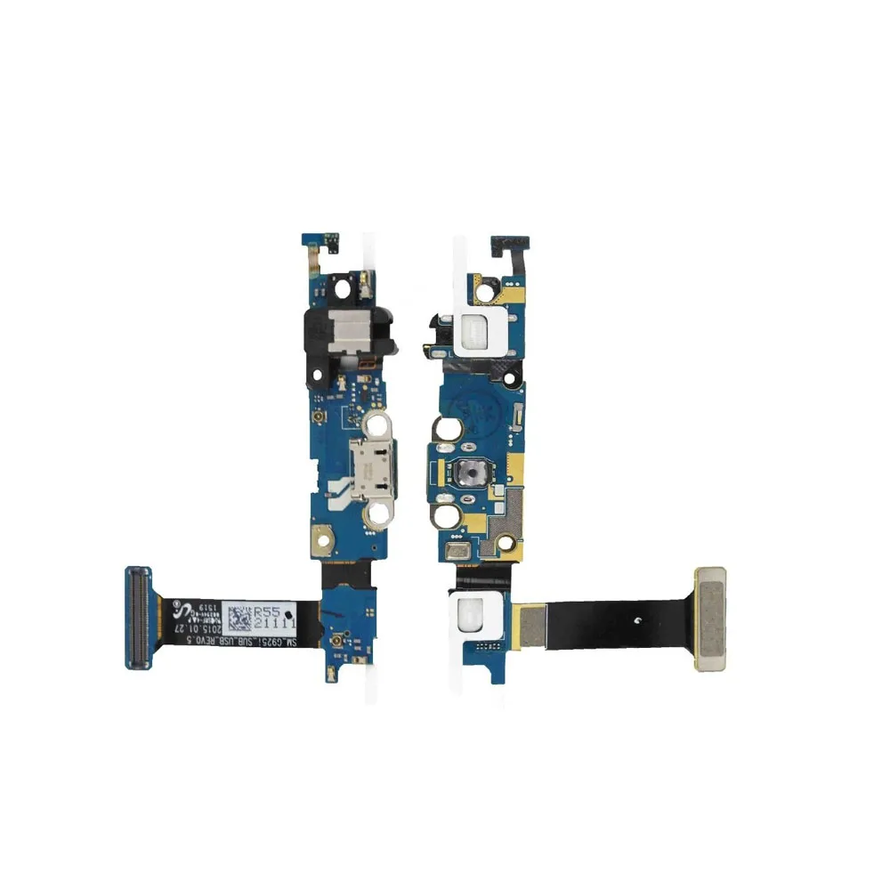 

Micro USB Charging Port Dock Mic Flex For Samsung Galaxy S6 Edge G925i