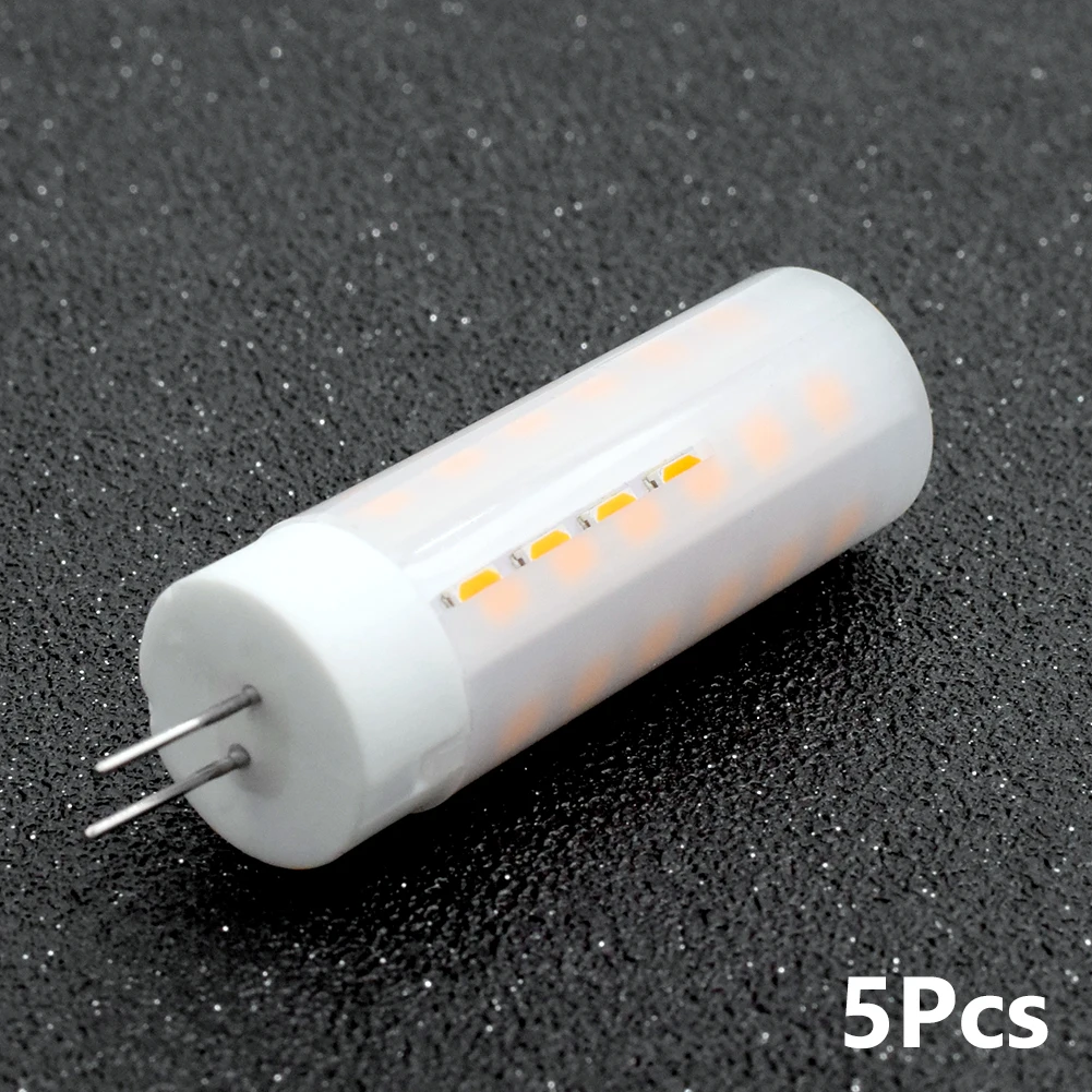 TSLEEN 12V 24V G4 динамический огонь, мерцающий эффект пламени светодиодный сжигание кукурузы светильник лампа для украшения праздничного стола светильник