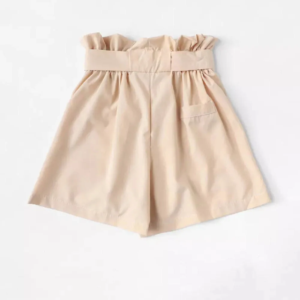 Популярные женские шорты летние винтажные сексуальные | Женская одежда