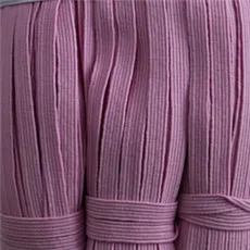13 pink 4 м/лот 1/" 6 мм Многоуровневая эластичная лента высокоэластичная резинка эластичная лента DIY Швейные аксессуары кружевная отделка - Цвет: 13 pink