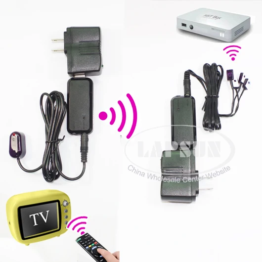 100 метров беспроводной ИК инфракрасный пульт дистанционного управления