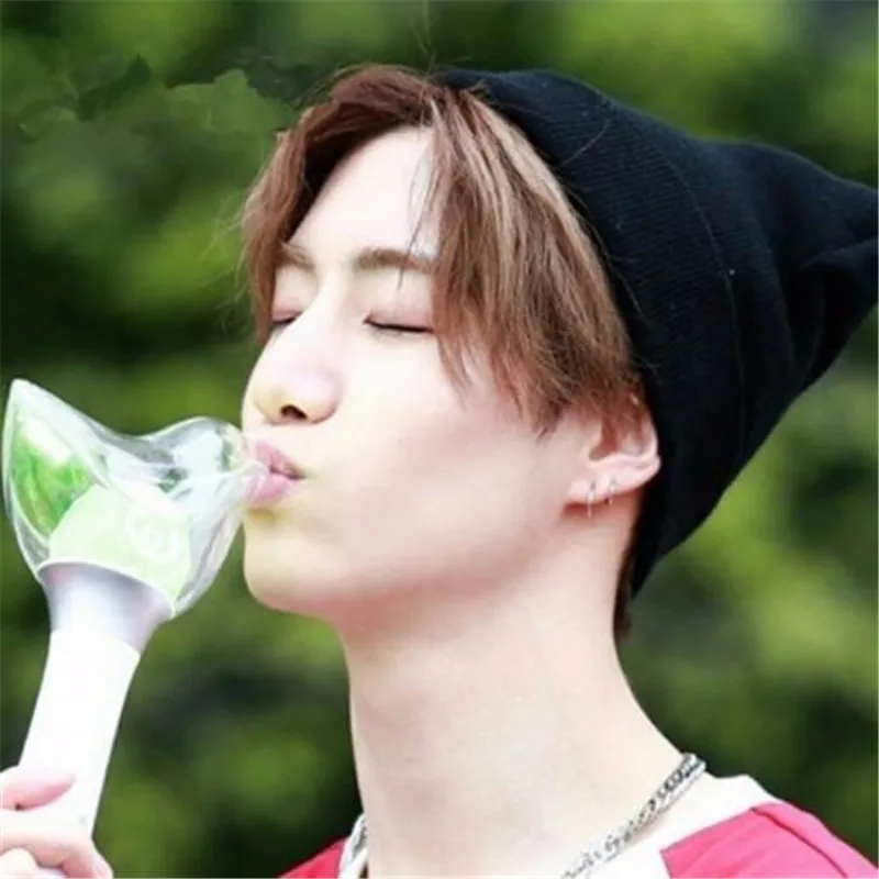 GOT7 KPOP лампа палка LED концертный фонарь хип хоп световая ночник светящиеся игрушки