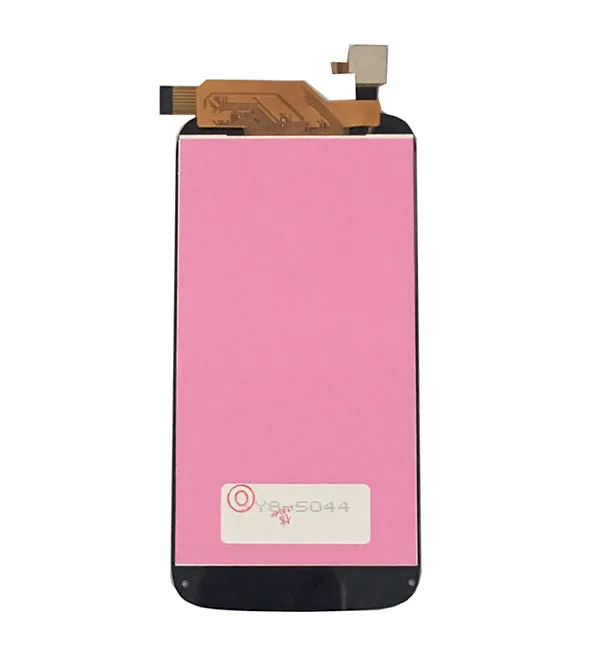 5,0 дюймов для acer Liquid Jade Z S57 acer Liquid Jade S55 ЖК-дисплей+ кодирующий преобразователь сенсорного экрана в сборе черно-белый цвет+ лента и инструмент