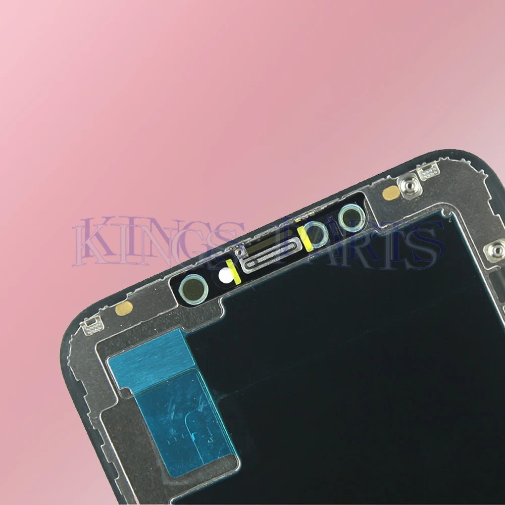 OEM AMOLED для Apple iPhone XS MAX ЖК-дисплей дигитайзер запасная сборка для iPhone X XS XR OEM lcd
