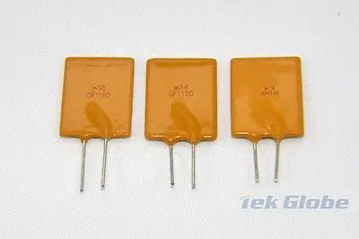 

100 шт. 11А 16 В RGEF1100 PPTC PolySwitch Сбрасываемый Предохранитель