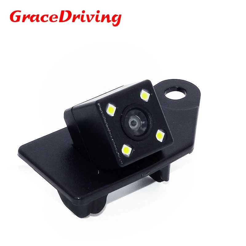Новое поступление 4 светодиодные парковочные камеры для MITSUBISHI RVR ASX 2014 ночное