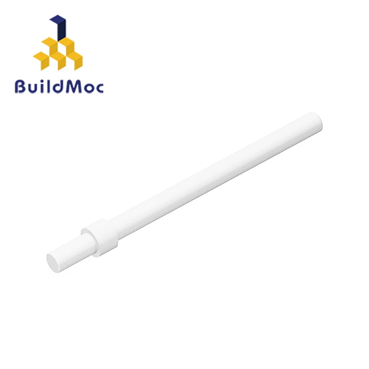 BuildMOC 63965 18274 бар 6 л со Стопорным кольцом для строительных блоков детали сделай сам