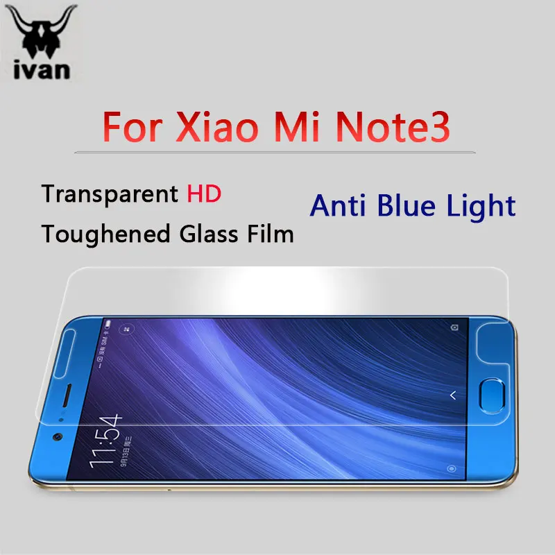 HDTransparent закаленное Стекло Закаленное Защитная пленка для xiaomi Note3 5/5C/5X/5S/5 6splus