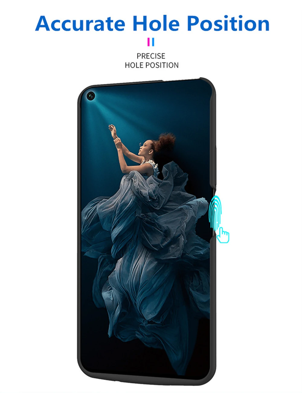 NTSPACE 6500mAh зарядное устройство чехол для huawei Honor 20 Pro Расширенный контейнер для аккумуляторных батарей для Honor 20 портативный Банк питания крышка
