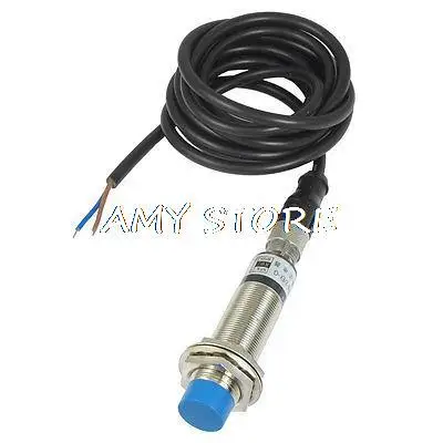

LJ18A3-8-Z/EX-G 8mm NPN NO Tubular Approach Sensor Proximity Switch DC 6-36V