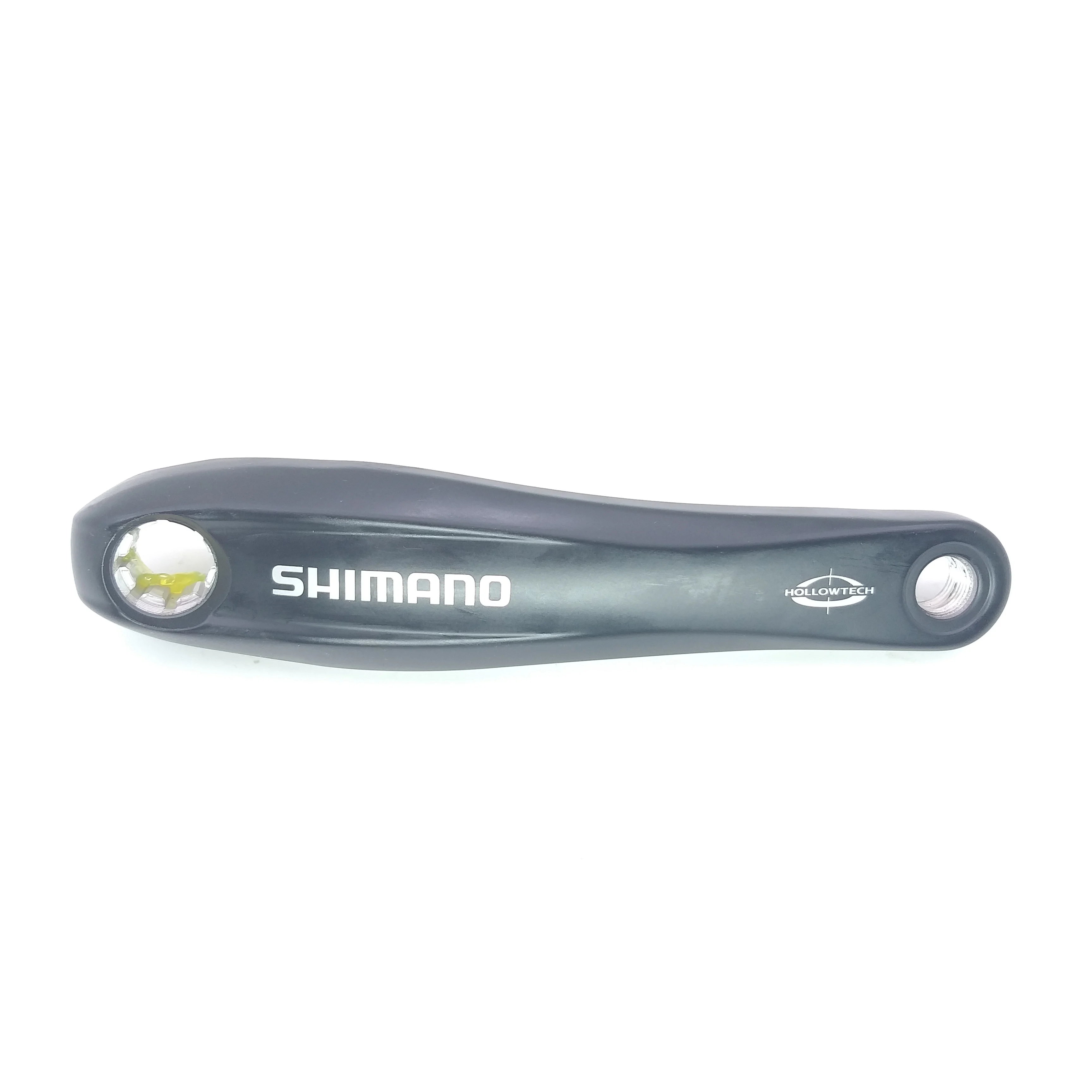 Shimano FC M522 M523 Кривошип горного велосипеда 10S 30 скоростей hollowtech диаметра окружности