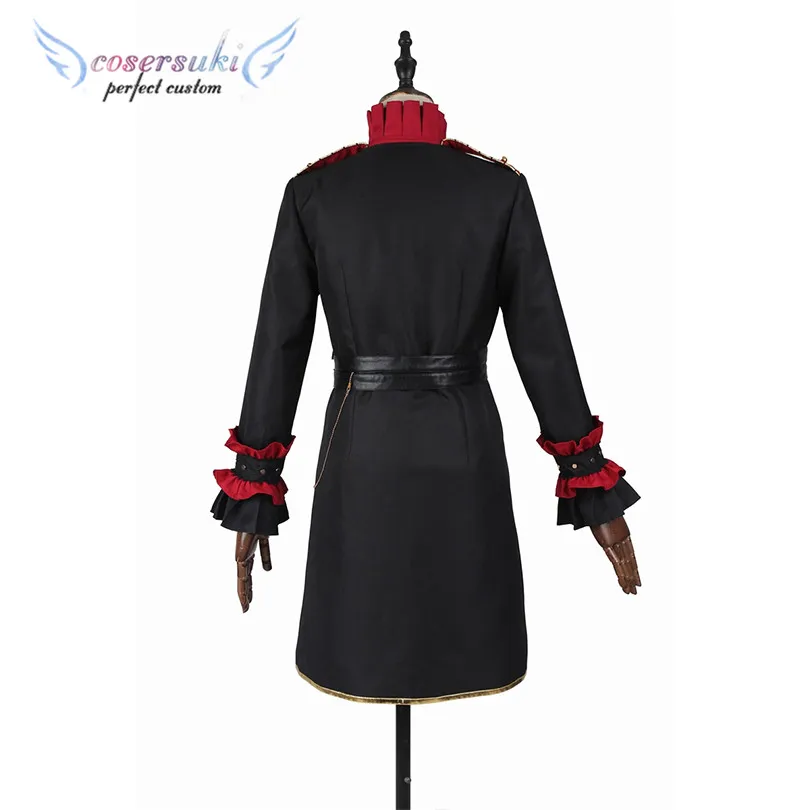 Ensemble Stars Nito Nazuna костюмы для костюмированной вечеринки одежда сцены идеальный