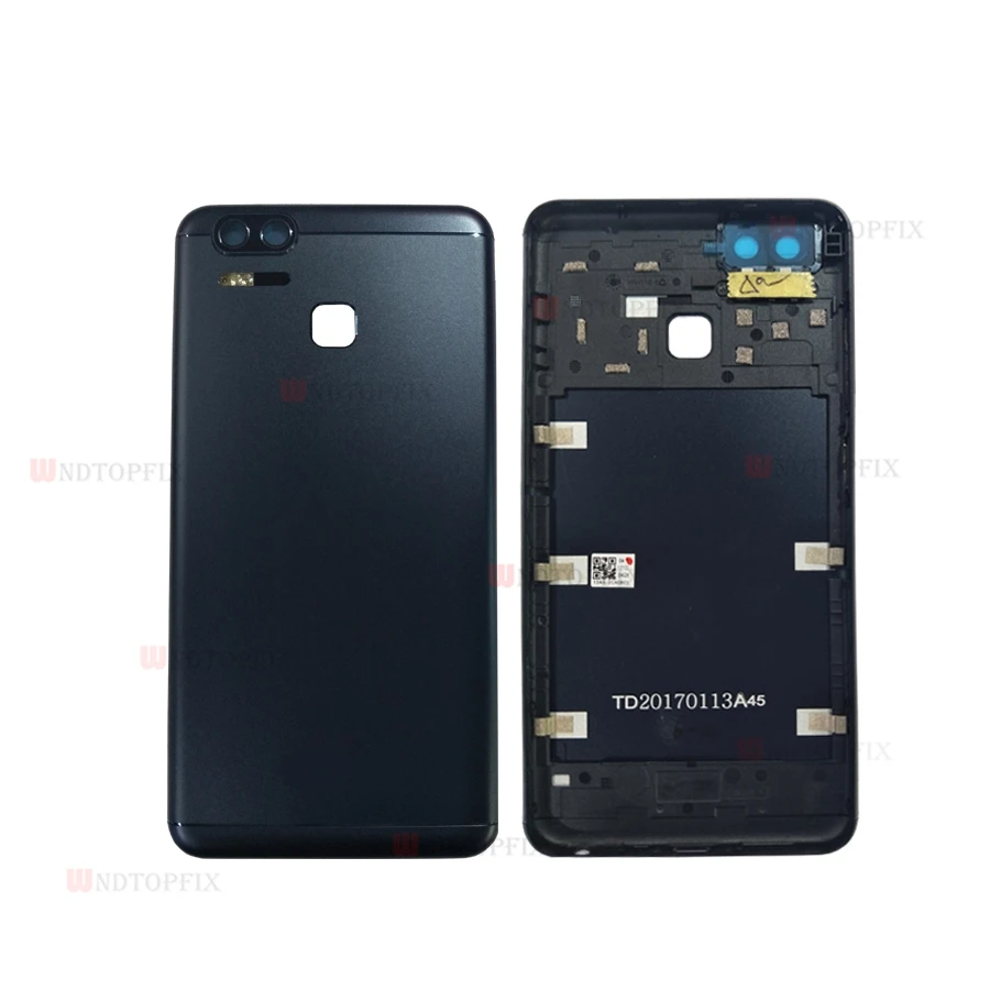 Для ASUS ZenFone 3 Zoom ZE553KL задняя крышка батарейного отсека с кнопкой регулировки