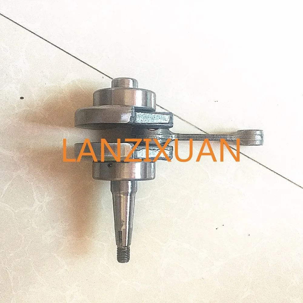 

Free shipping Hangkai 2 stroke 4 hp outboard engines crankshaft