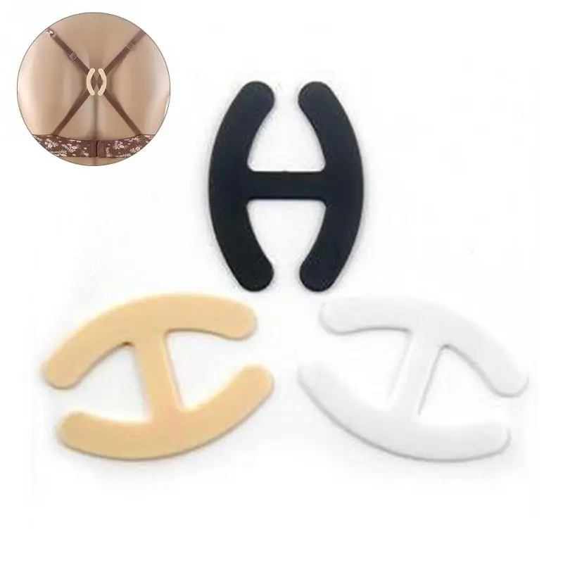 10 шт. пластиковые застежки для нижнего белья|Пряжки и крючки| |