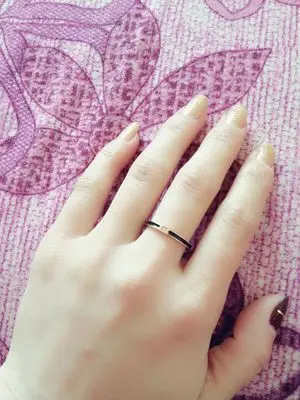 YUN RUO Топ бренд черный белый циркон хрустальные кольца для женщин девушек