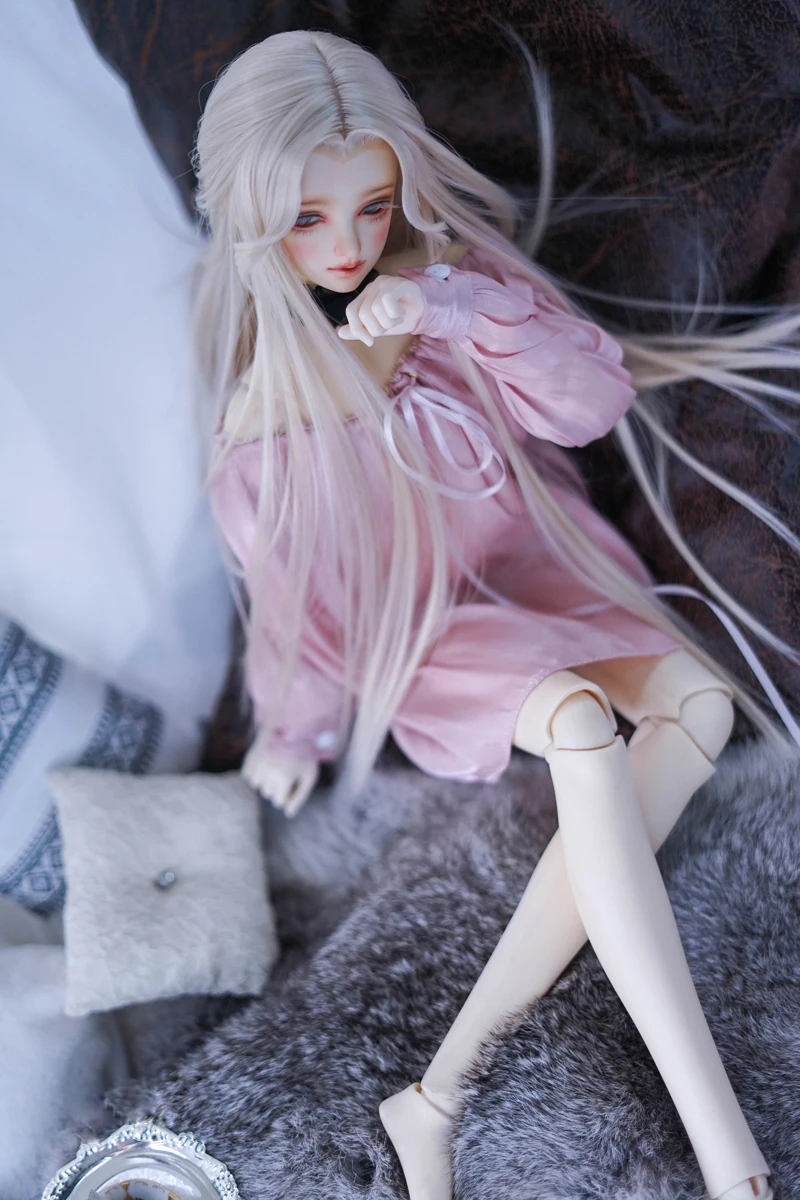 BJD костюм куклы 1/3 1/4 1/6 MSD размер кукла модная изящная юбка 3 вида цветов