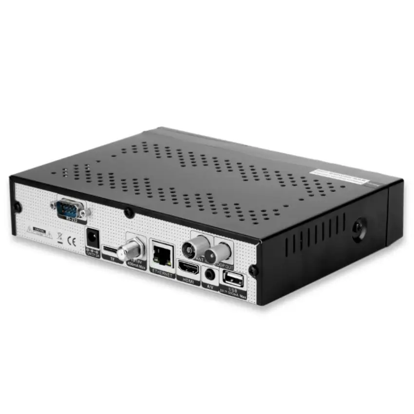 2 шт. MEELO+ турбо DVB-S2/C/T2 linux Спутниковый Ресивер IPTV 7-сегментный 4 цифры Дисплей 256 МБ flash 512 МБ DDR Декодер каналов кабельного телевидения Smart