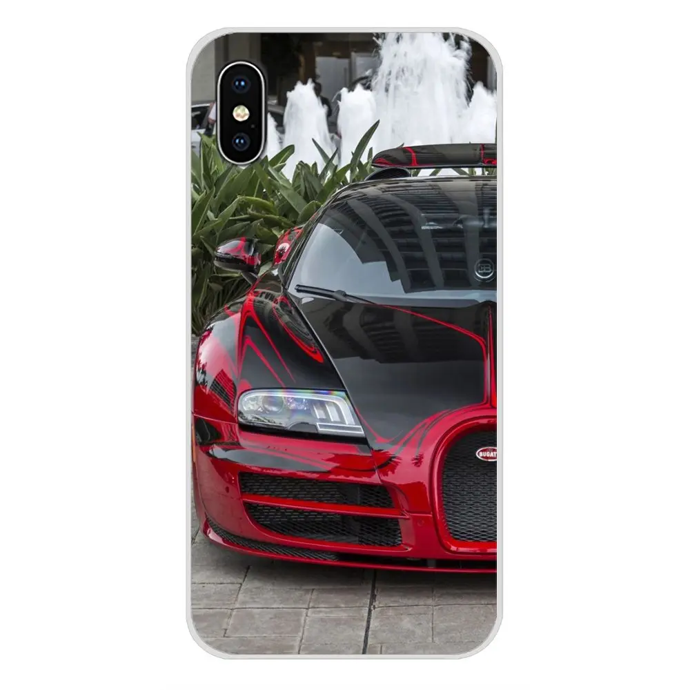 For Samsung Galaxy S3 S4 S5 Mini S6 S7 Edge S8 S9 S10 Lite Plus Note 4 5 8 9 sports cars Accessories Phone Cases Covers | Мобильные