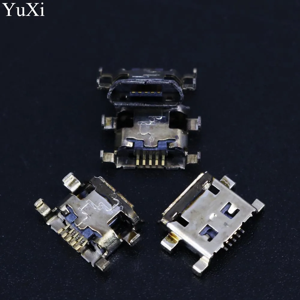 YuXi 2 шт./лот USB порт для зарядки док станция разъем Jack запасная часть Motorola Moto G XT1032