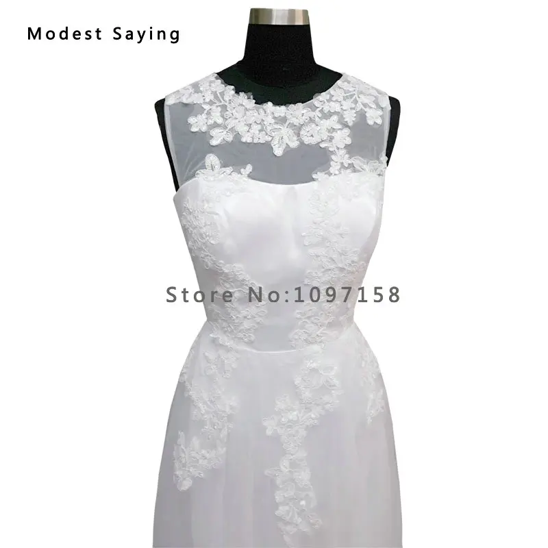 Женское длинное свадебное платье белое кружевное ТРАПЕЦИЕВИДНОЕ ПЛАТЬЕ С