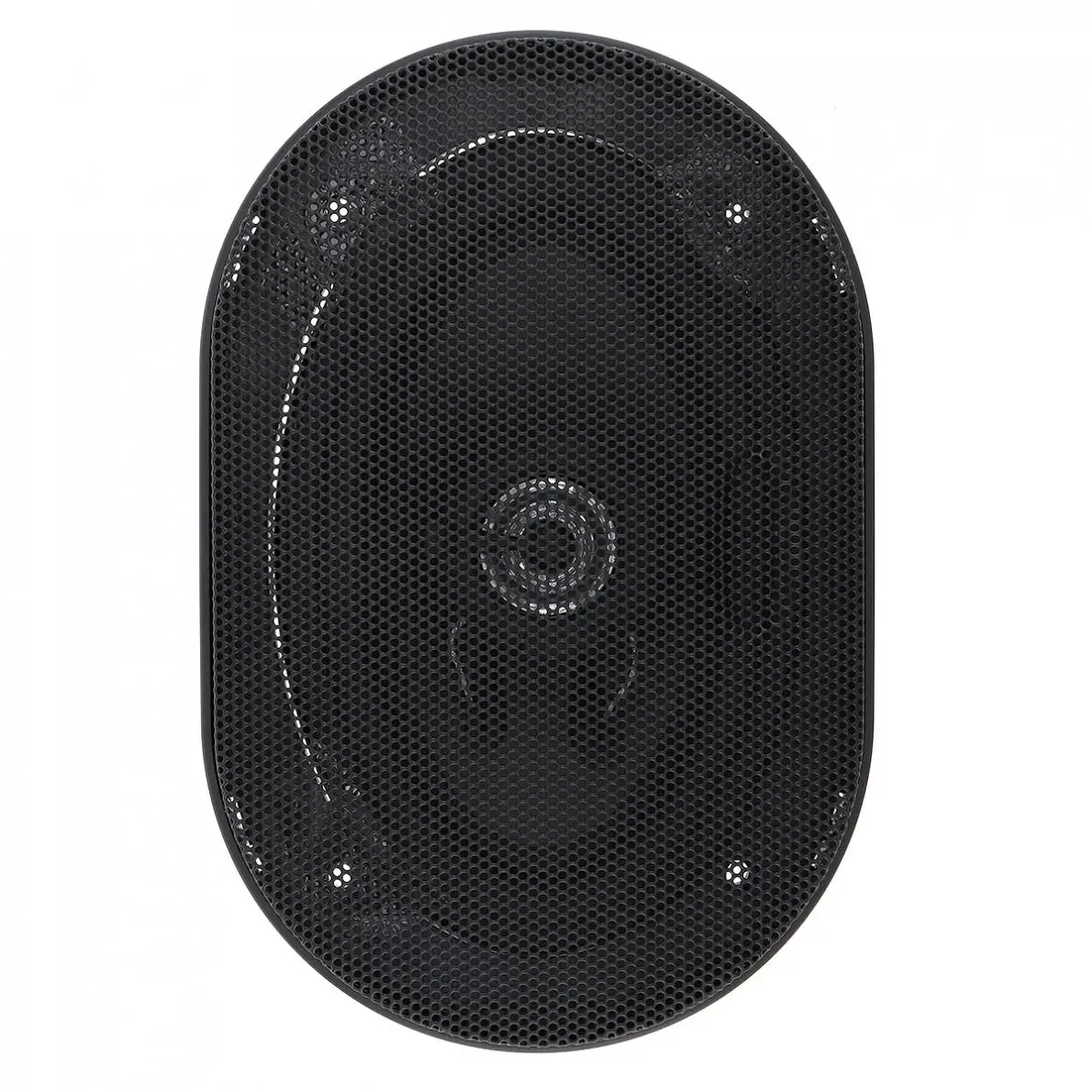 1 пара 4X6 дюймов 2 Way 150 Вт автомобильный динамик автомобильный HiFi аудио полный диапазон частот коаксиальный динамик Авто громкий динамик с высоким шагом