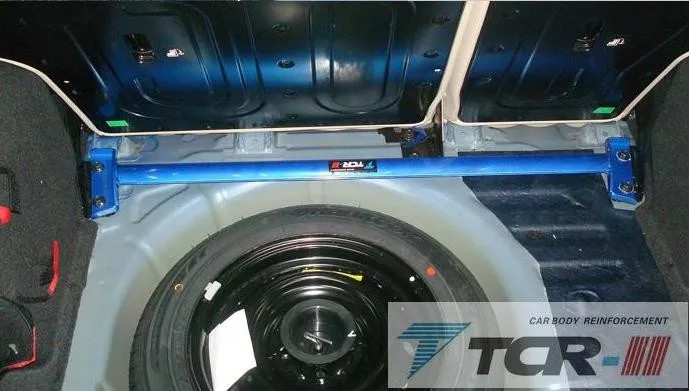 Модификация автомобиля стойки бара TTCR II для MAZDA m3 тележка tic tac рамка член