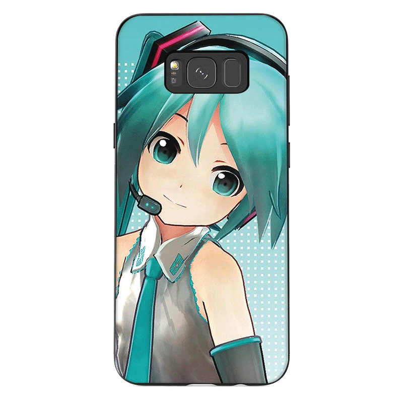 Чехол для телефона из мягкого ТПУ Samsung M10 M20 M30 M40 S6 S7 Edge S8 S9 S10 S10E Plus Note 8 9 10 чехол
